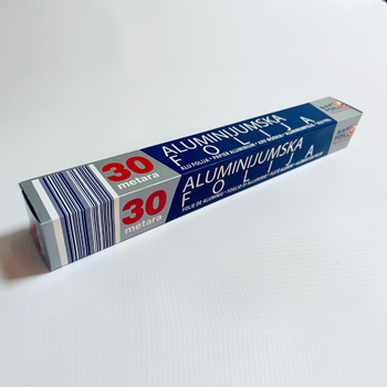Aluminijumske folije