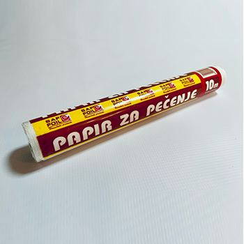 Papir za pečenje