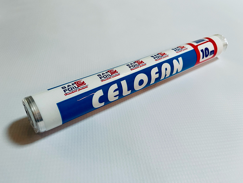 Celofan 10m 290mm